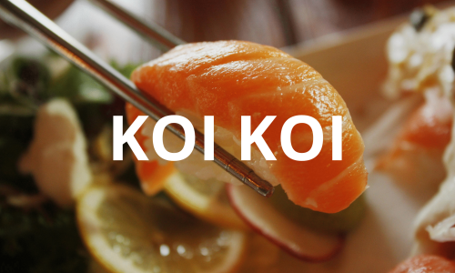 KOI KOI